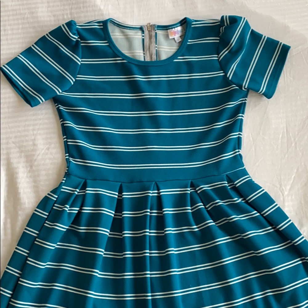 LuLaRoe Amelia Dress